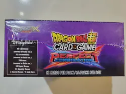 Dragon Ball Super Card Game B23 Perfect Combination Booster Box BRAND NEW SEALED - Image 3
