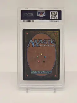 Taiga - Dual Land - Revised - 1994 Magic the Gathering Trading Card MTG PSA 4 - Image 2