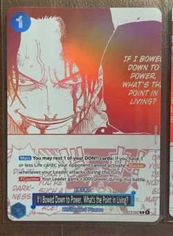 One Piece OP13 - 3rd Anniversary Treasure Campaign Promo Card Set (7 Cards) - Image 3