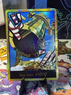 DON!! Card (Kalgara) (Gold) Premium Booster -The Best- Vol. 2 Foil - Image 1
