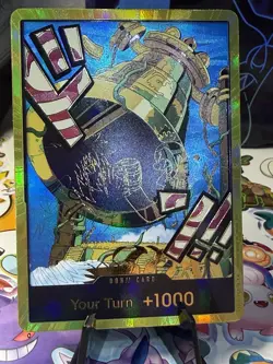 DON!! Card (Kalgara) (Gold) Premium Booster -The Best- Vol. 2 Foil - Image 2