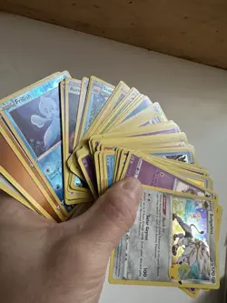 Pokemon TCG Bulk Card Lot 4000 Common, Uncommon, Rare, Holo, Reverse Holo - Image 3