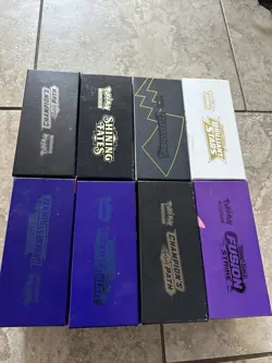 Pokemon TCG Bulk Card Lot 4000 Common, Uncommon, Rare, Holo, Reverse Holo - Image 4