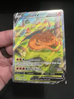 Charizard Pokemon Card Collection Lot Black Star Promo Full Arts NM - Image 2