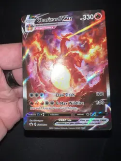 Charizard Pokemon Card Collection Lot Black Star Promo Full Arts NM - Image 4