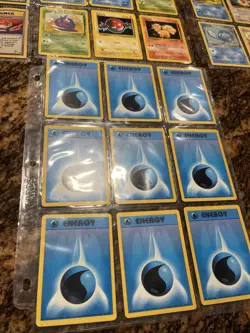 Vintage Bulk Base Cards Pokemon Card Lot 1990’s Pokemon Cards Lot C - Image 2