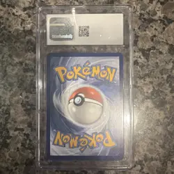 Charizard ex Special Illustration Rare Pokemon Scarlet & Violet 151 CGC 9.5 MINT - Image 2