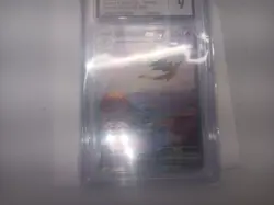 2023 POKEMON SCARLET & VIOLET 151 SPECIAL ILLUSTRATION RARE CHARIZARD EX CGC 9 - Image 3