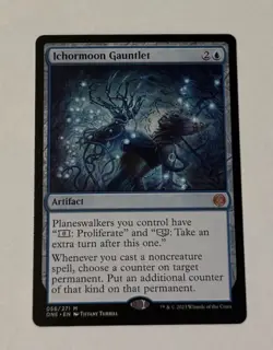 MTG Ichormoon Gauntlet - Phyrexia: All Will Be One LP - Image 1