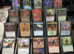 Magic the Gathering Random Budget Commander EDH Deck - Image 1
