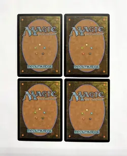 MTG MAGIC THE GATHERING 4X STUBBORN DENIAL INSTANT KHANS OF TARKIR ♨ - Image 2
