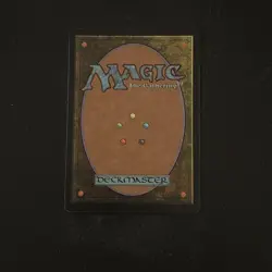 Magic The Gathering Tempest Lotus Petal #294 Lightly played - Image 2