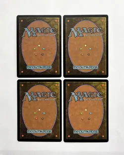 MTG MAGIC THE GATHERING 4X PAWN OF ULAMOG CREATURE VAMPIRE RISE OF ELDRAZI ♨ - Image 2