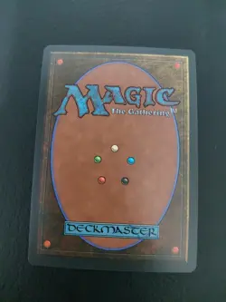 MTG Winter's Chill x1- -Ice Age-Lightly Played - Image 2