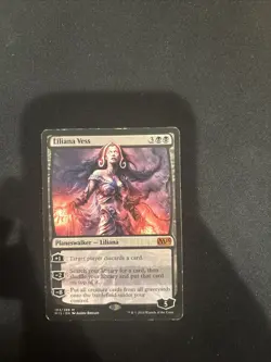 Liliana Vess Core Set 2015 (M15) Regular - Image 1