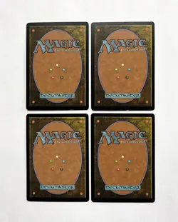 MTG MAGIC THE GATHERING 4X STINKWEED IMP CREATURE RAVNICA CITY OF GUILDS ♨ - Image 2