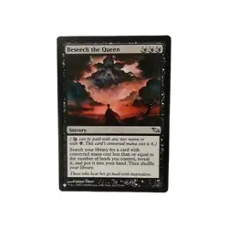 Beseech the Queen The List Reprints Regular - Image 1