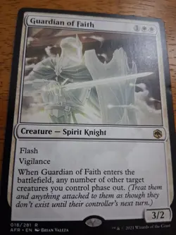 Guardian of Faith Adventures in the Forgotten Realms Regular - Image 1