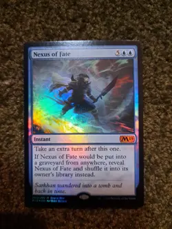MTG: Buy A Box Promo: Nexus Of Fate (LP) - Image 1
