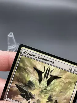 Kozilek's Command Modern Horizons 3 Regular MTG 0011 - Image 3