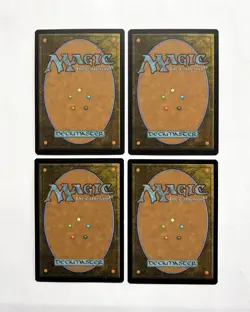 MTG MAGIC THE GATHERING 4X COUNTERSPELL ETERNAL MASTERS ♨ - Image 2