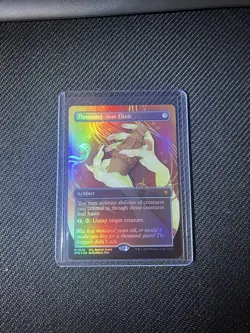 Thousand-Year Elixir (Borderless) Special Guests Foil - Image 1