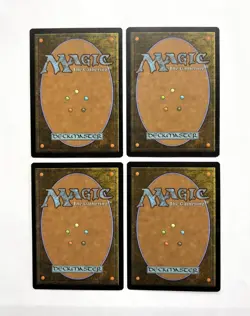 MTG MAGIC THE GATHERING 4X BONTU'S MONUMENT LEGENDARY ARTIFACT AMONKHET ♨ - Image 2
