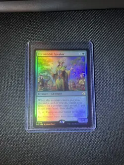 Formidable Speaker-Lorwyn Eclipsed-Foil-176-NM - Image 1