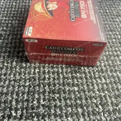 One Piece TCG OP-13 Carrying On His Will Booster Box English - New, Sealed - Image 5