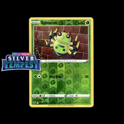 Pokemon Cards! Silver Tempest - Holo/Reverse Holo UltraRare V VMAX Full Art Card - Image 3