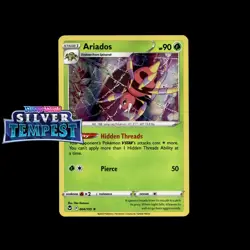 Pokemon Cards! Silver Tempest - Holo/Reverse Holo UltraRare V VMAX Full Art Card - Image 4