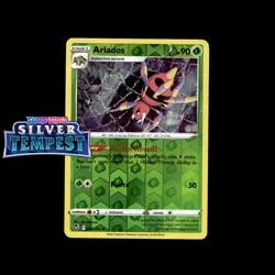 Pokemon Cards! Silver Tempest - Holo/Reverse Holo UltraRare V VMAX Full Art Card - Image 5
