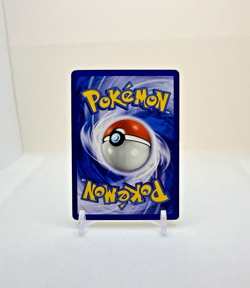 Pokemon Energy Removal 92/102 Base Set 1st Edition Shadowless Trainer - Image 2