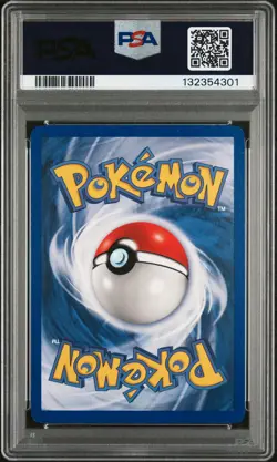 1999 POKEMON GAME 1ST ED #15 VENUSAUR-HOLO PSA 8 - Image 2