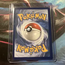 Piplup 098/094 Mega Phantasmal Flames Pokemon TCG Illustration Rare NM - Image 2