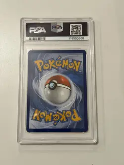 Pokemon 2022 Lost Origin Secret Full Art GIRATINA Vstar #212 PSA 9 Mint RARE - Image 2