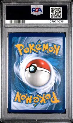 2021 POKEMON SWSH BLACK STAR PROMO #145 FULL ART/PIKACHU V PSA 8 - Image 2