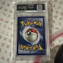 Pokemon Electrode Jungle 1st Edition Holo Rare #2 PSA 10 Gem Mint - Image 2