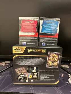 Pokemon TCG Sealed Lot White Flare Black Bolt Bundles + Gardevoir ETB - Image 3