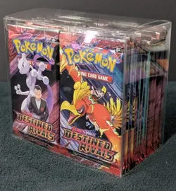 Pokemon Destined Rivals Booster Box – 36 Sealed Packs – Factory Sealed 2025 - Image 3