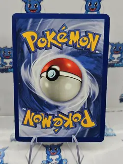 Pokemon Voltorb Base Set 67/102 LP - Image 2