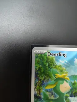 Pokemon TCG Deerling White Flare 091/086 Illustration Rare IR English - Image 2