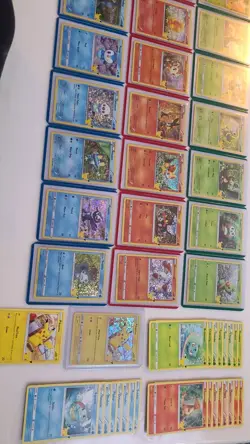 Pokemon McDonald's 2021 25th Anniversary Full Master Set Holo And Non Holo - Image 3