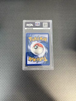 Charizard 3/110 Legendary Collection Pokemon PSA 8 - Image 2