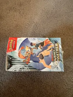 Pokemon TCG Journey Together Booster Box 36 Packs New & Sealed ✅ - Image 3