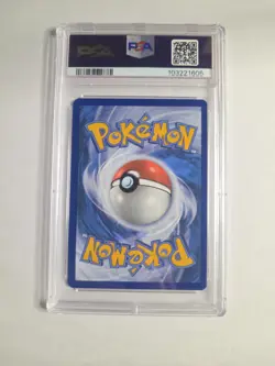 PSA 9 2024 Pokemon Scarlet & Violet Stellar Crown Turtonator #146/142 PSA 9 - Image 2