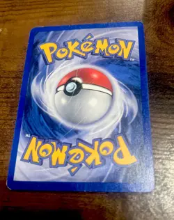 Pokemon Trainer Erika 016/132 Gym Heroes Holo 1st First Edition Swirl - Image 3