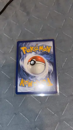 Pokemon TCG Bulbasaur Mega Evolution 133/132 Box Topper Promo Stamped NM - Image 2