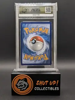 Raichu GX 29/73 Holo Ultra Rare Pokemon SM Shining Legends TCG AGS 9.5 - Image 2