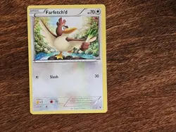 Farfetch'd XY: Kalos Starter Set- NM Near Mint Normal: Pokemon TCG - Image 1
